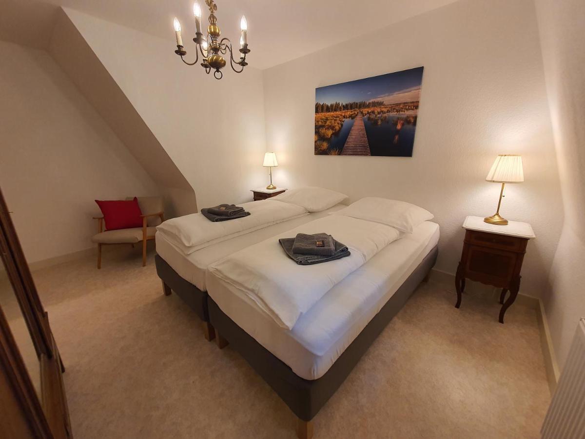 Apartment Haus Barkhausen *