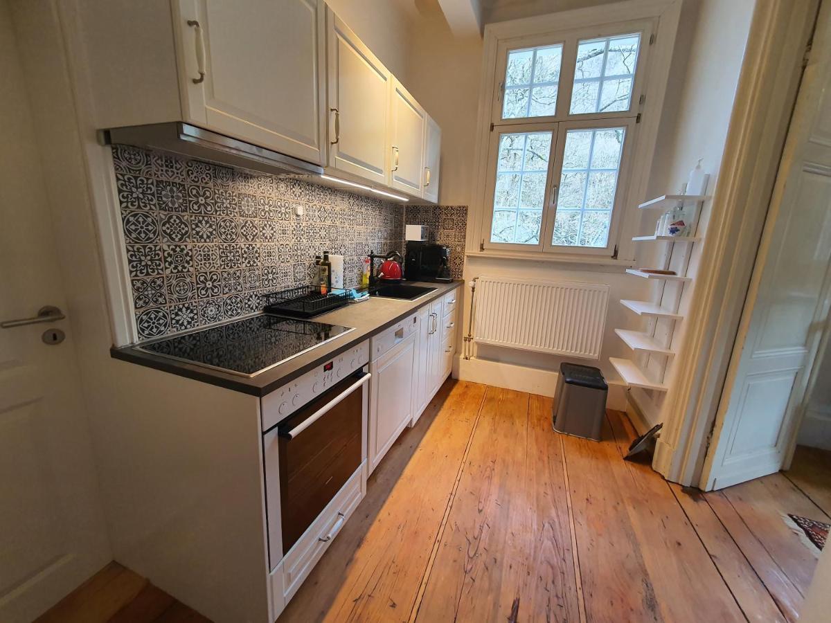 Haus Barkhausen Apartment *