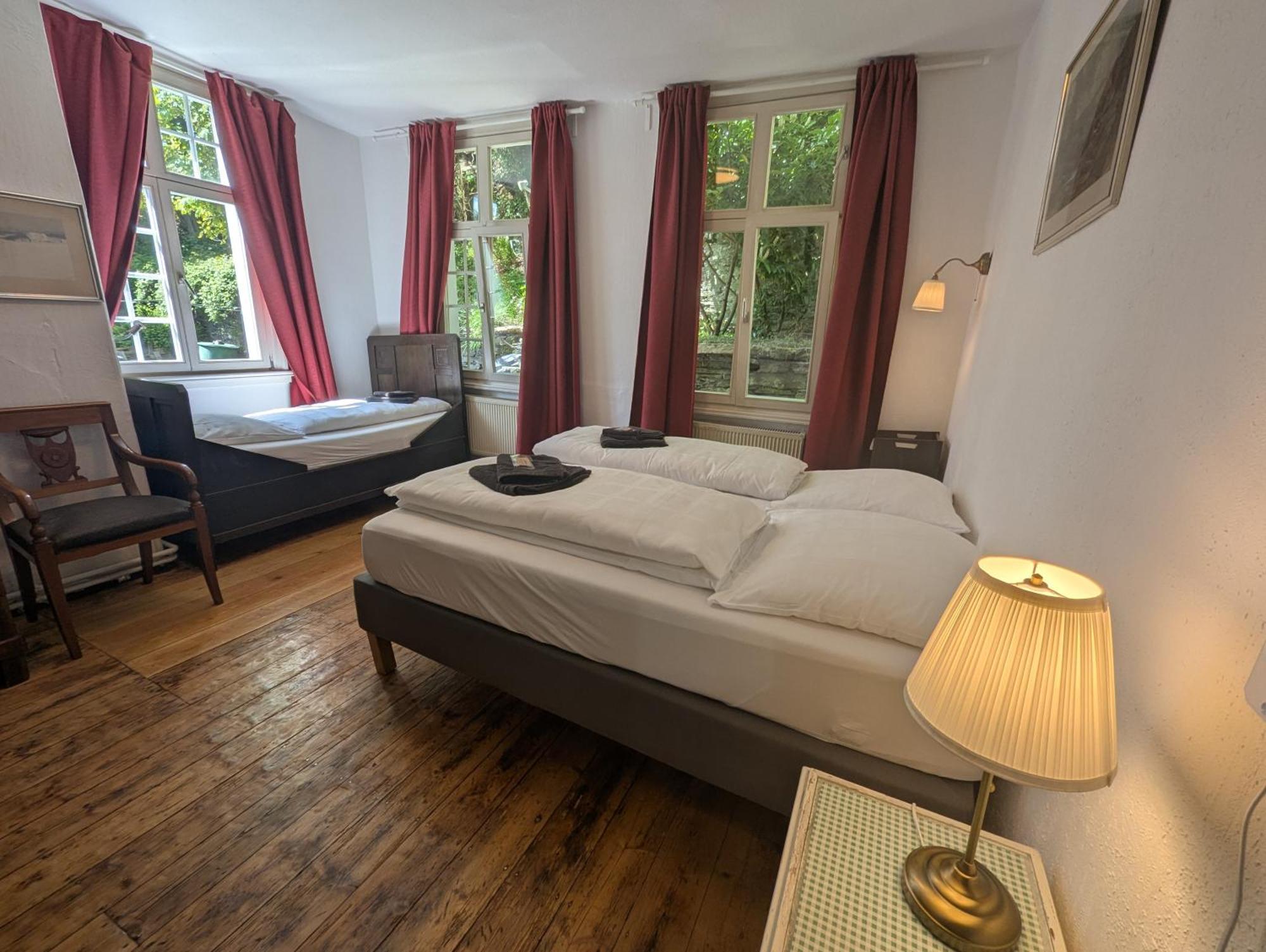 Haus Barkhausen Monschau