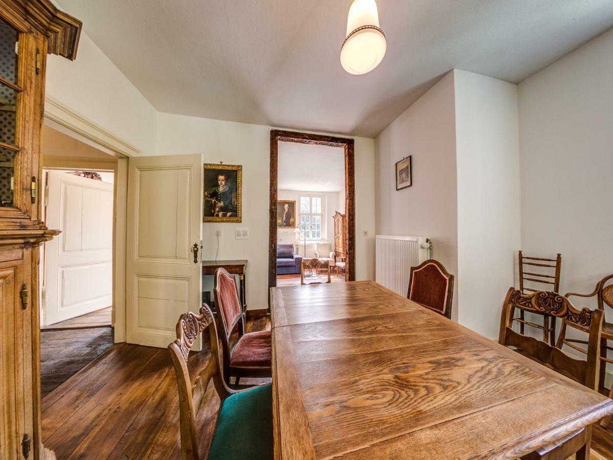 Apartment Haus Barkhausen *