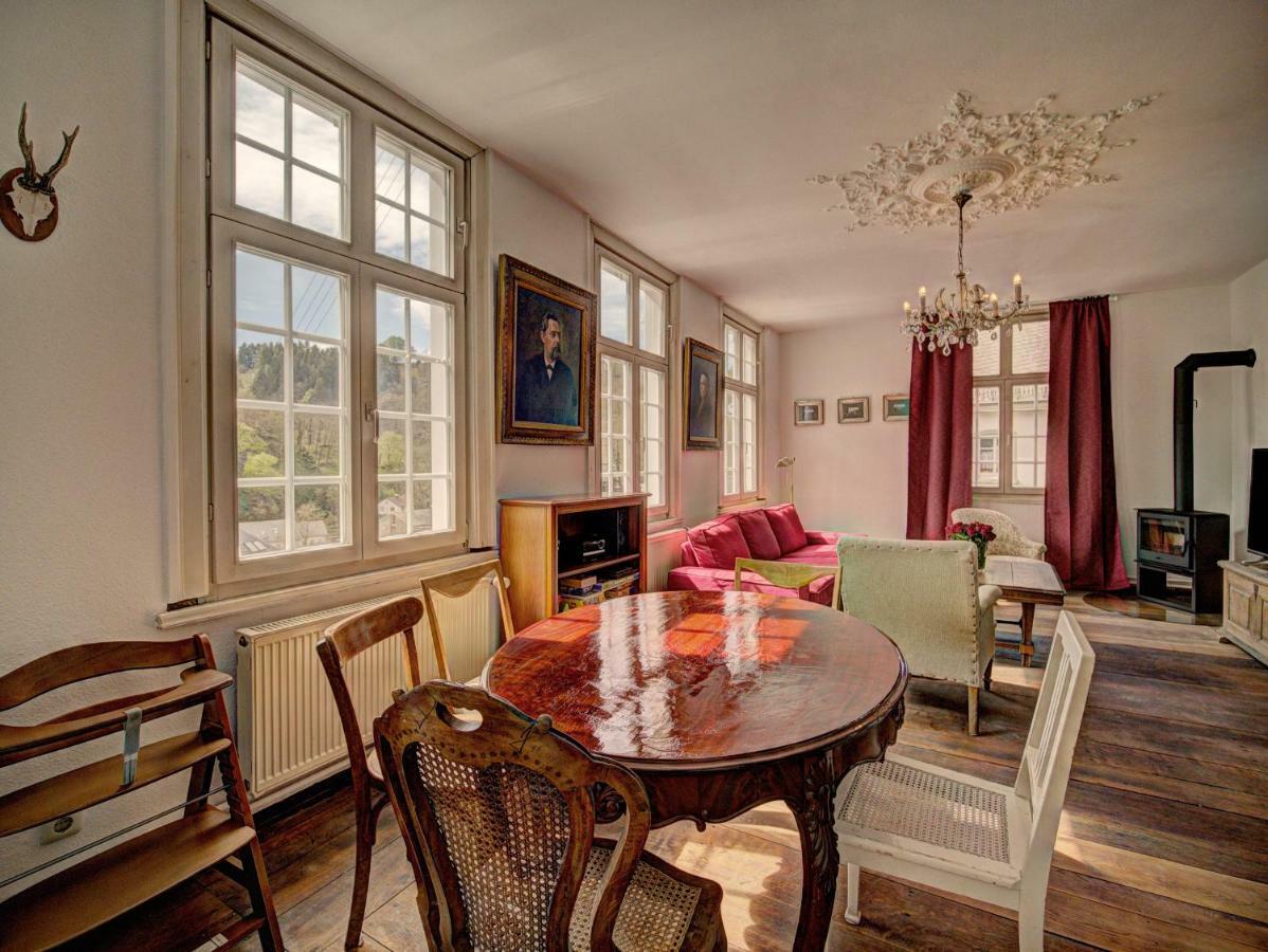 Apartment Haus Barkhausen *
