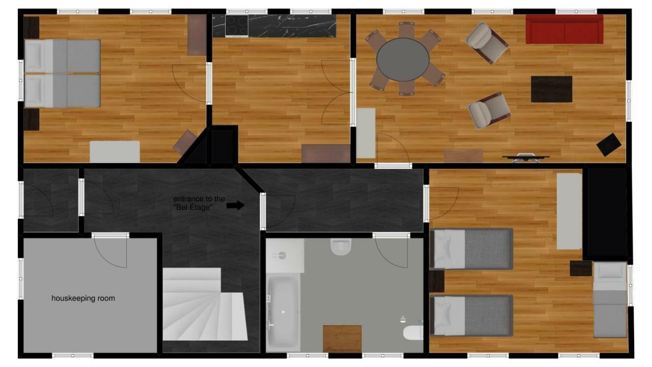 Apartment Haus Barkhausen Monschau